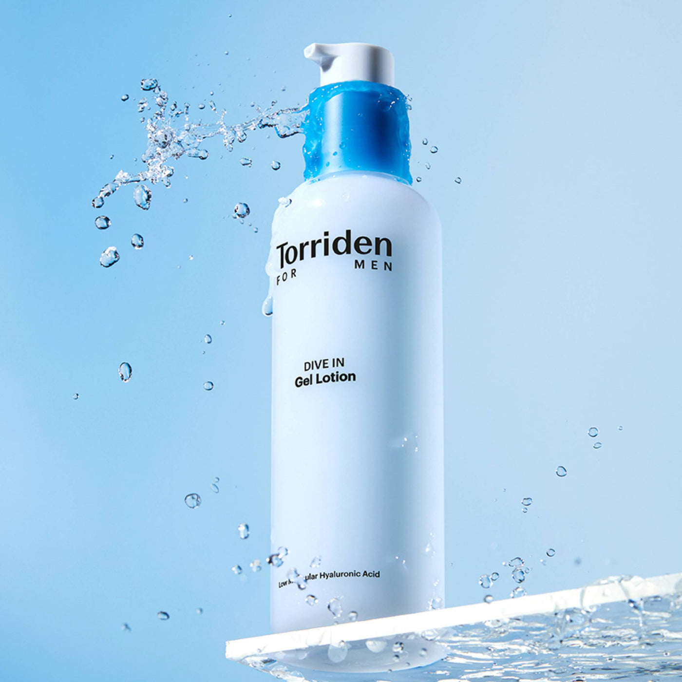 Torriden Dive In For Men Gel Lotion 200ml