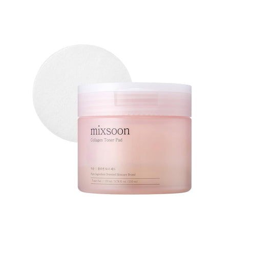 Mixsoon Collagen Toner Pad