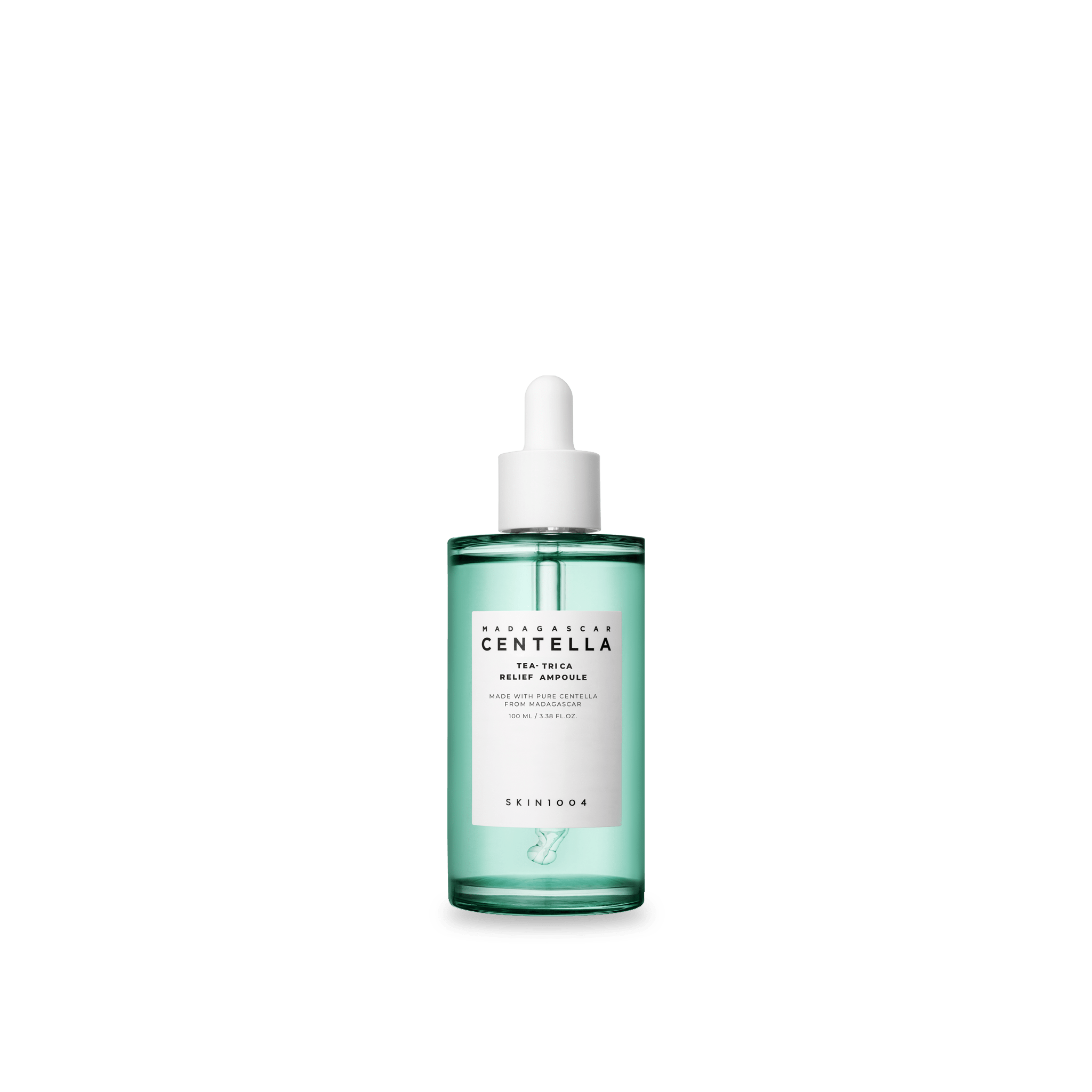 Skin1004 Madagascar Centella Tea-Trica Relief Ampoule 100ml