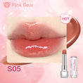 Load image into Gallery viewer, Pink Bear Sugar Glossy Lipstick
