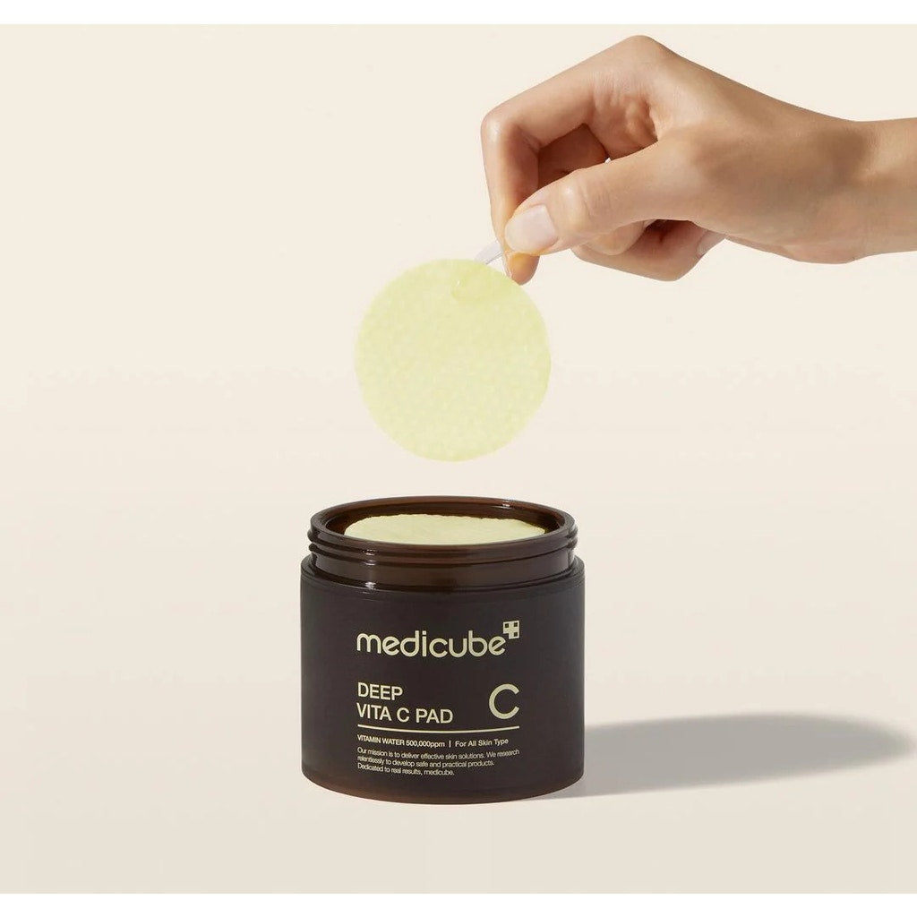 Medicube Renew Deep Vita C Pad 70Pcs