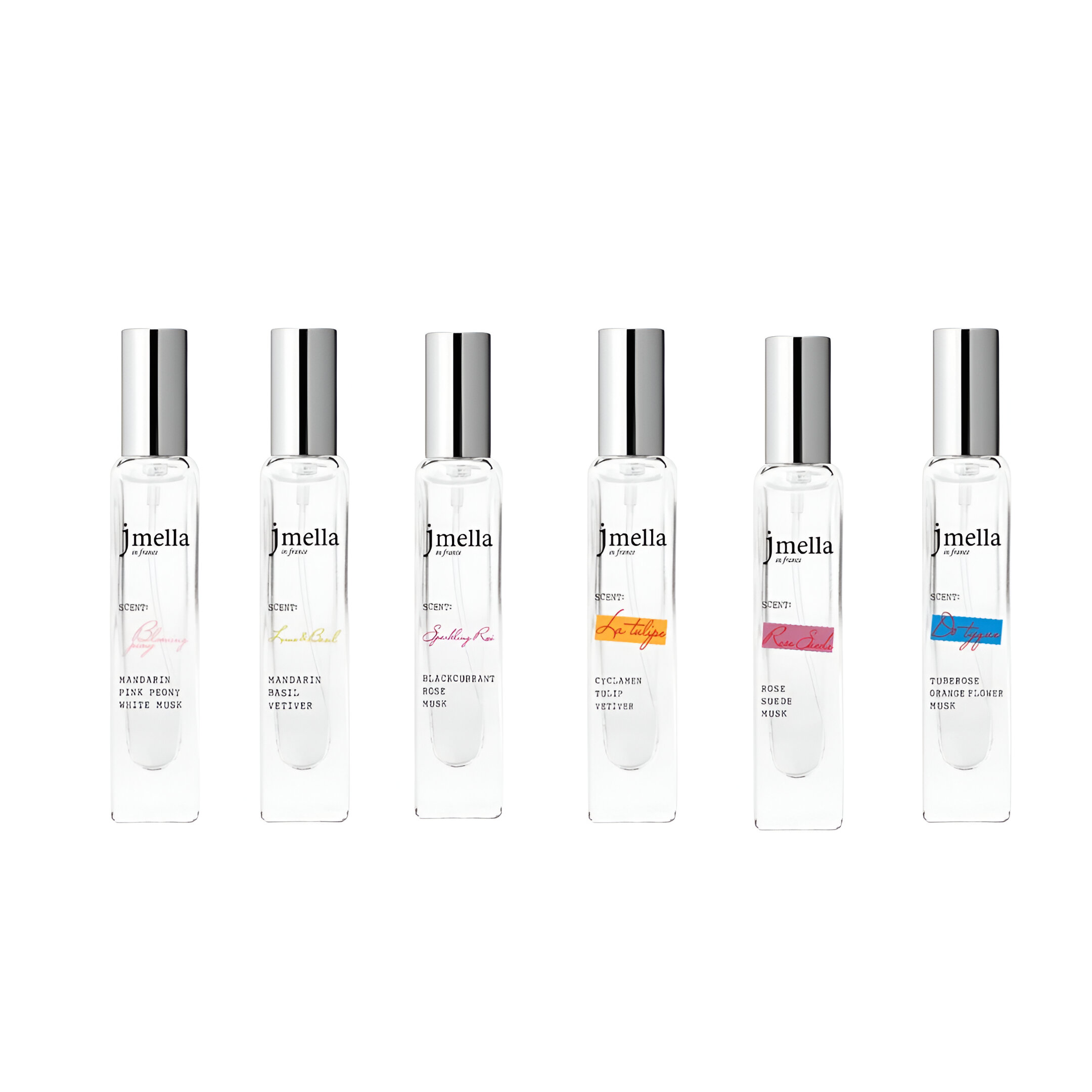 Jmella In France Blomming Peony Eau De Perfume 15ml