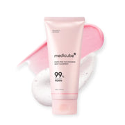 Medicube PDRN Pink Niacineamide Whip Cleanser 120g