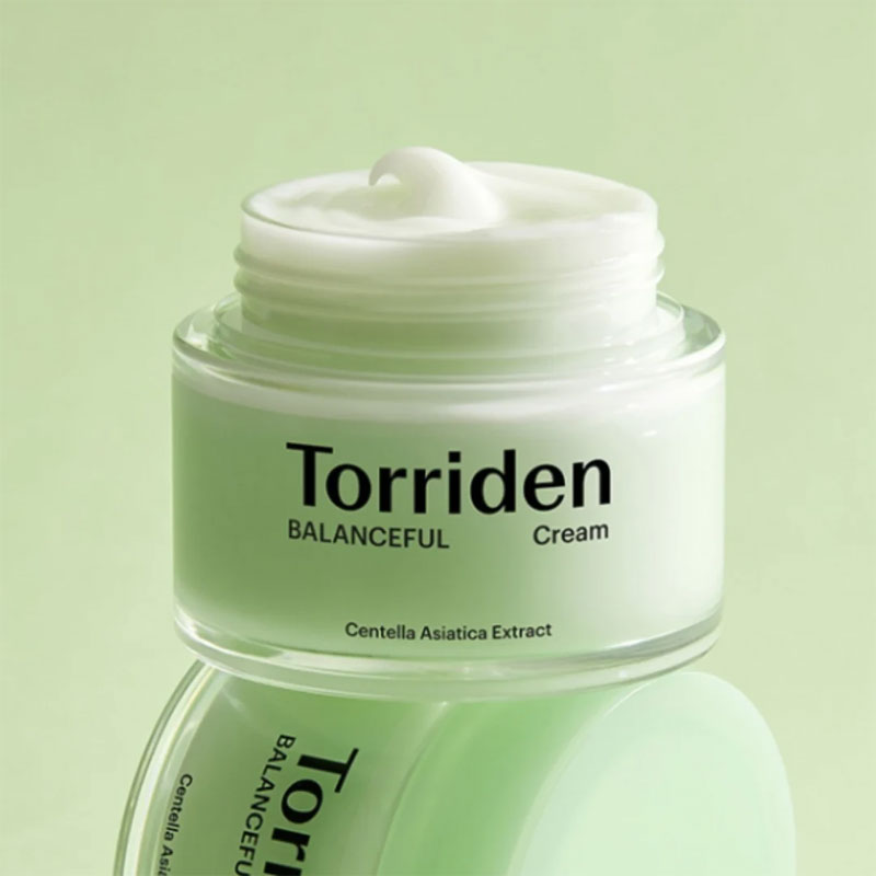 Torriden Balanceful Cica Cream 80ml