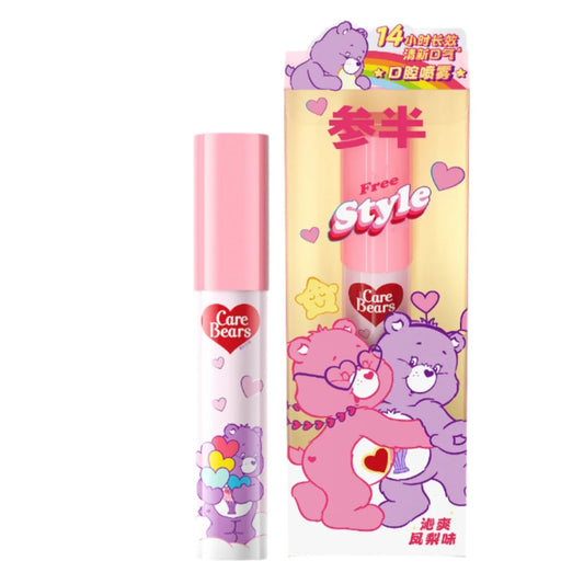 Canban X Care Bears Oral Care Series
