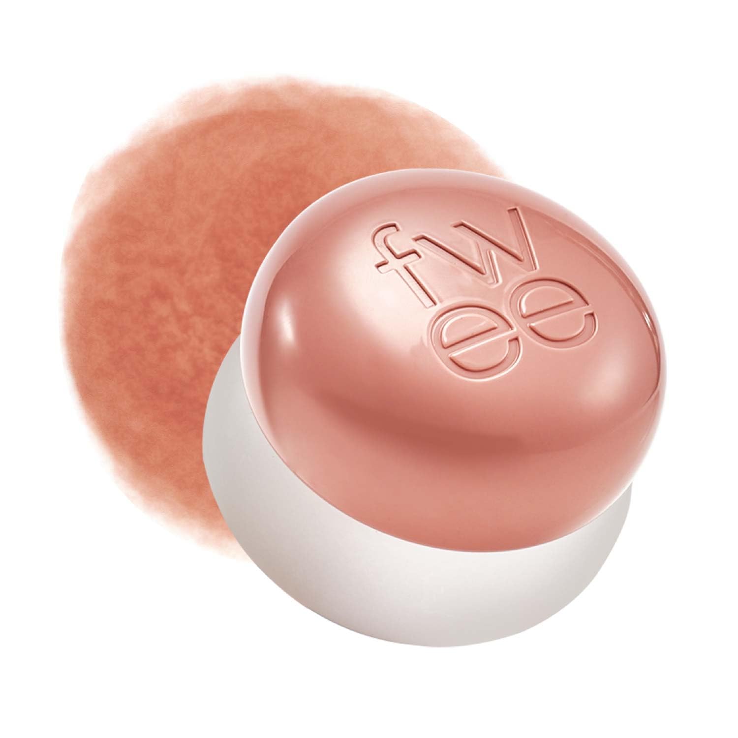 Fwee Lip&Cheek Blurry Pudding Pot 5g