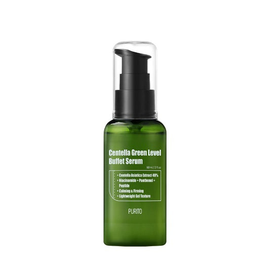 Purito Centella Green Level Buff Serum 60ml