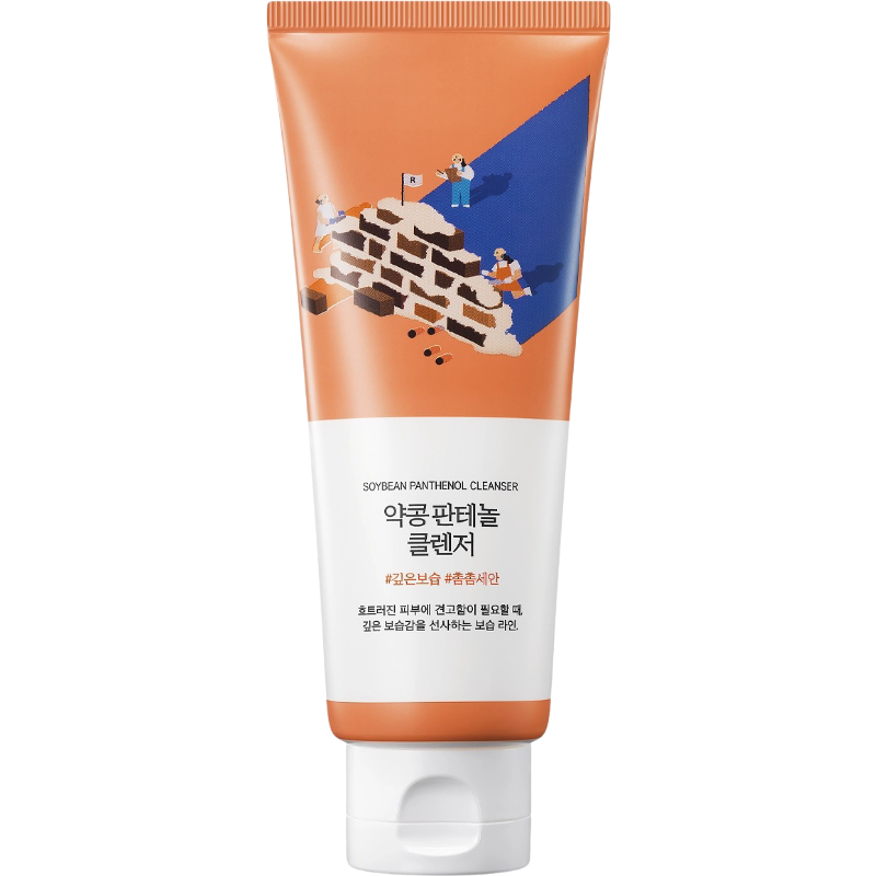 Round Lab Soybean Panthenol Cleanser 150ml