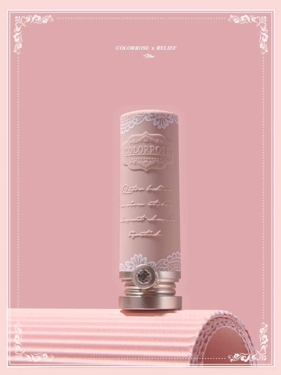 Colorrose Western Antique Lace Lipstick