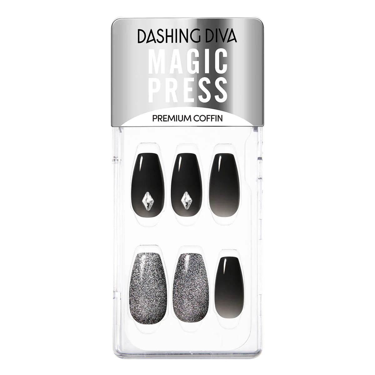 Dashing Diva Magic Press