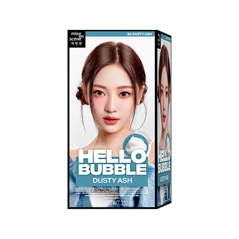 Mise En Scene New Hello Bubble Hair Color