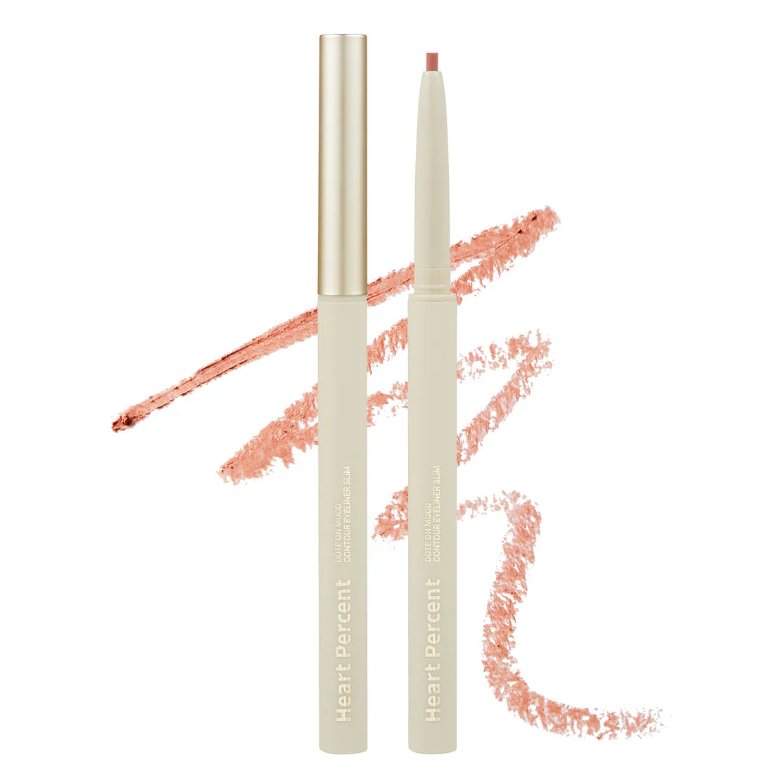 Heart Percent Dote On Mood Contour Eyeliner Slim
