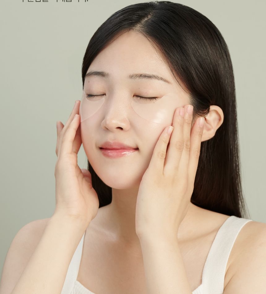 JM Solution Heartleaf Soothing Eye Patch