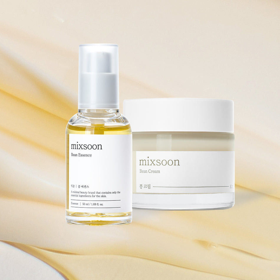 Mixsoon Bean Glass Skin Duo