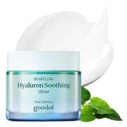 Goodal Heartleaf Hyaluron Soothing Cream 75ml