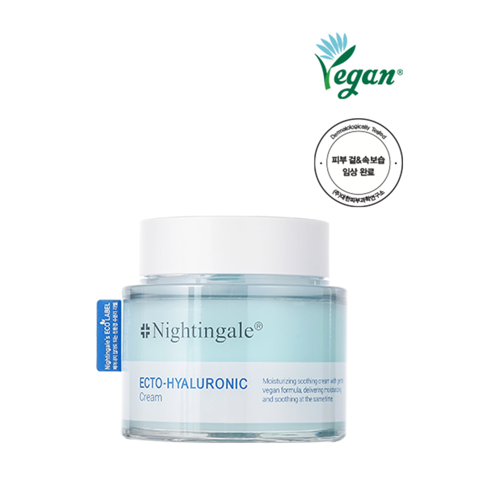 Nightingale Ecto-Hyaluronic Cream 100ml