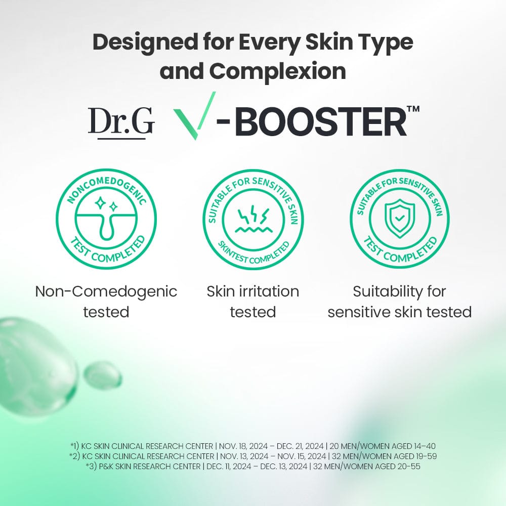 Dr.G Niacin Booster Blemish Serum 30ml