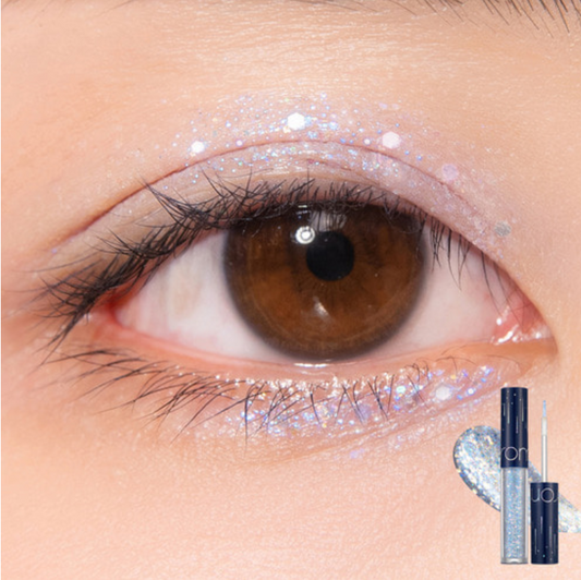 Rom&nd The Universe Liquid Glitter Shadow