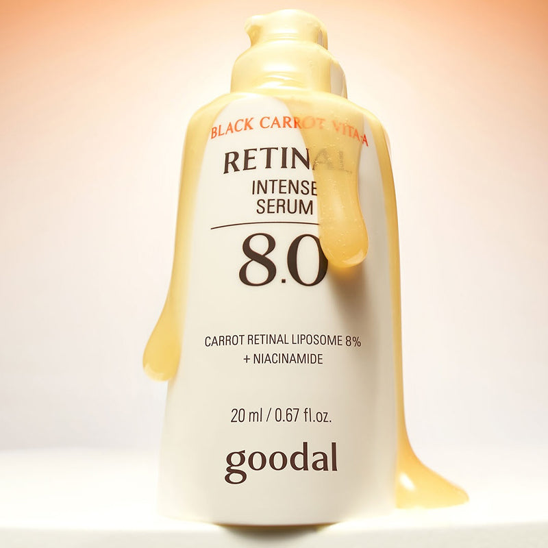 Goodal Black Carrot Vita A Retinal Intense Serum 8.0