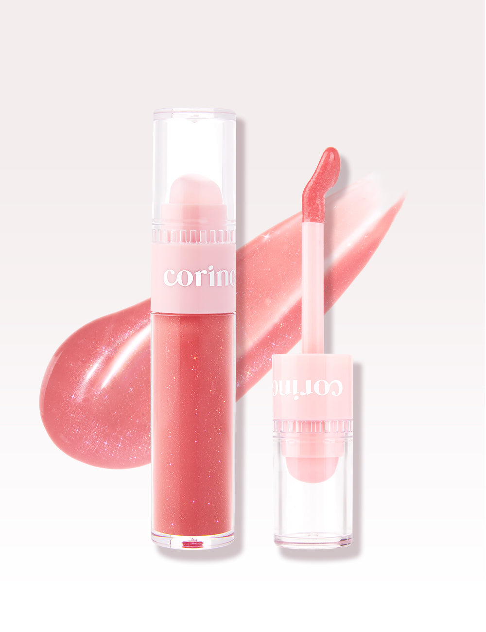 Coringco Topping Tip Glow Lip Plumper