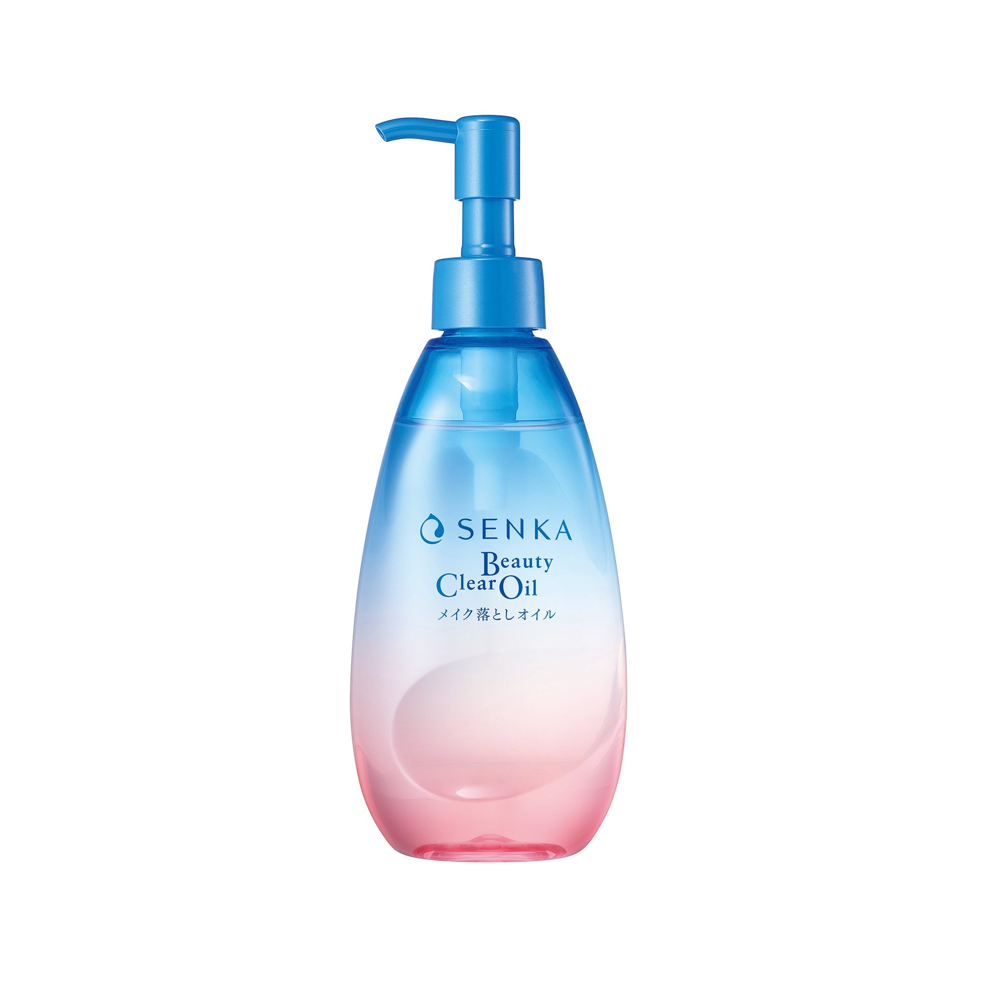 Shiseido Senka Beauty Clear Oil 200ml