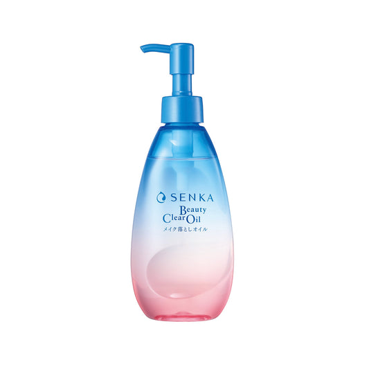 Shiseido Senka Beauty Clear Oil 200ml