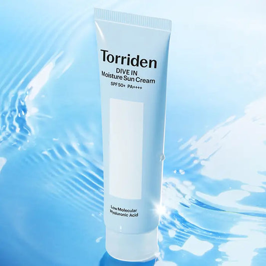 Torriden Dive-In Watery Moisture Sun Cream 60ml