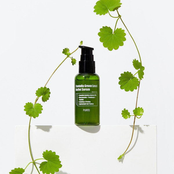 Purito Centella Green Level Buff Serum 60ml