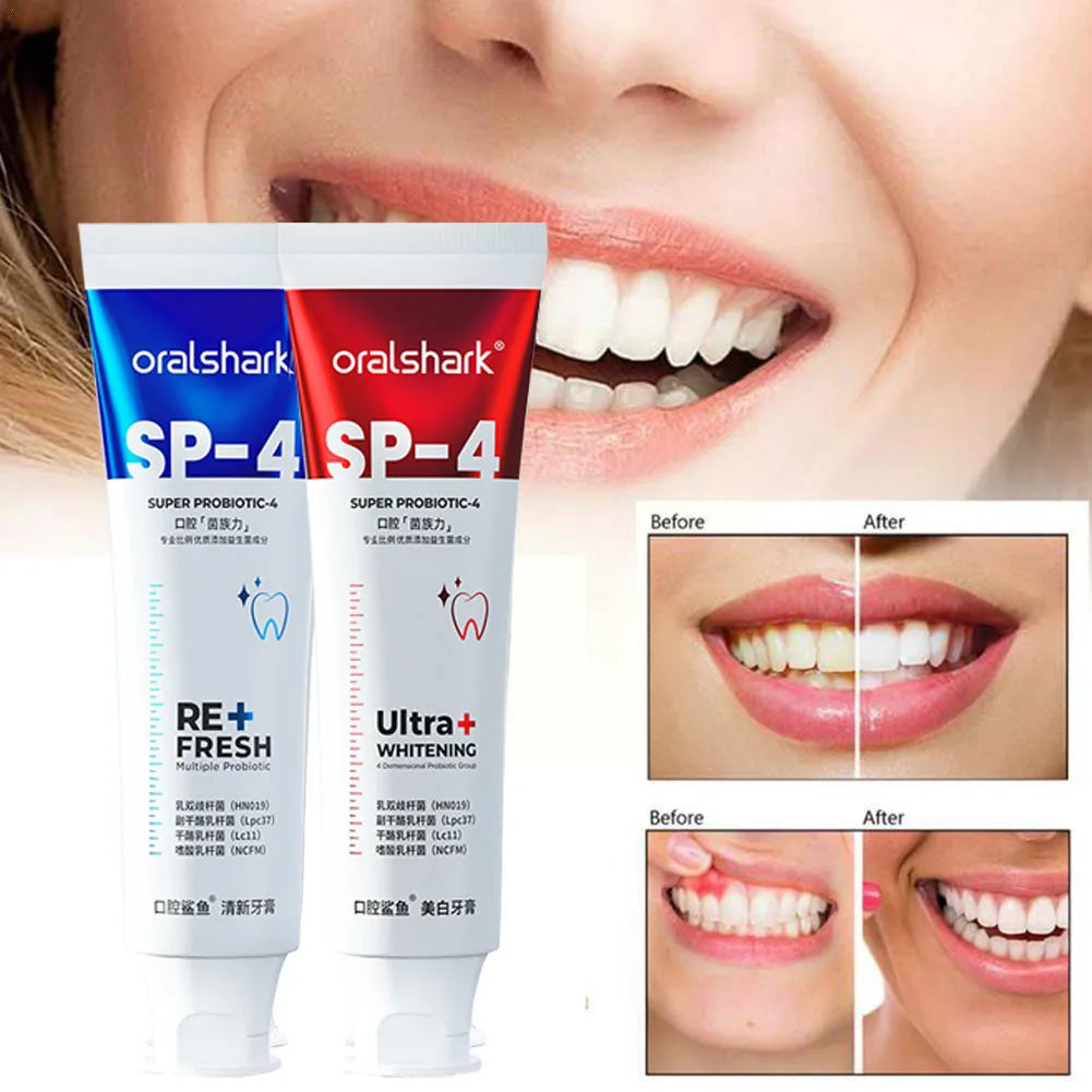 OralShark Oral Toothpaste 120g