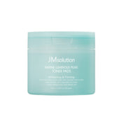 JM Solution Marine Luminous Toner Pads 100Pcs