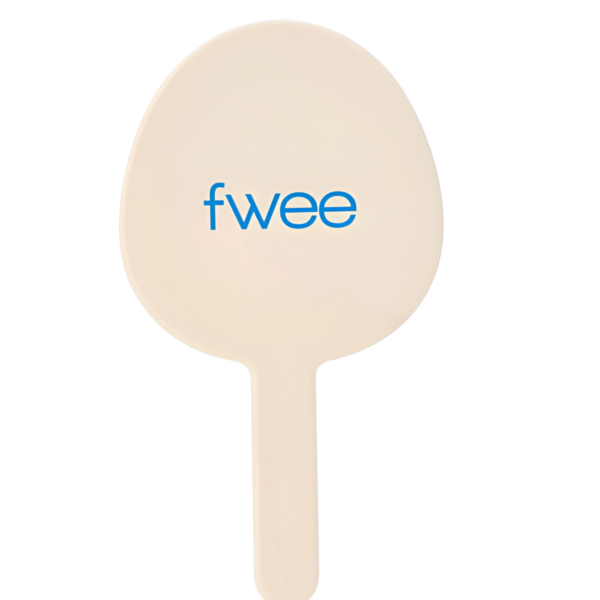 GWP Fwee Pocket Mirror Ivory