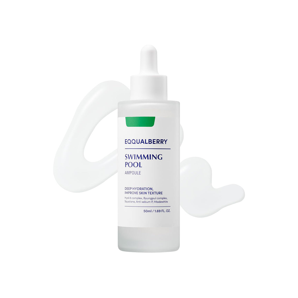 Eqqualberry Swimming Pool Ampoule 50ml