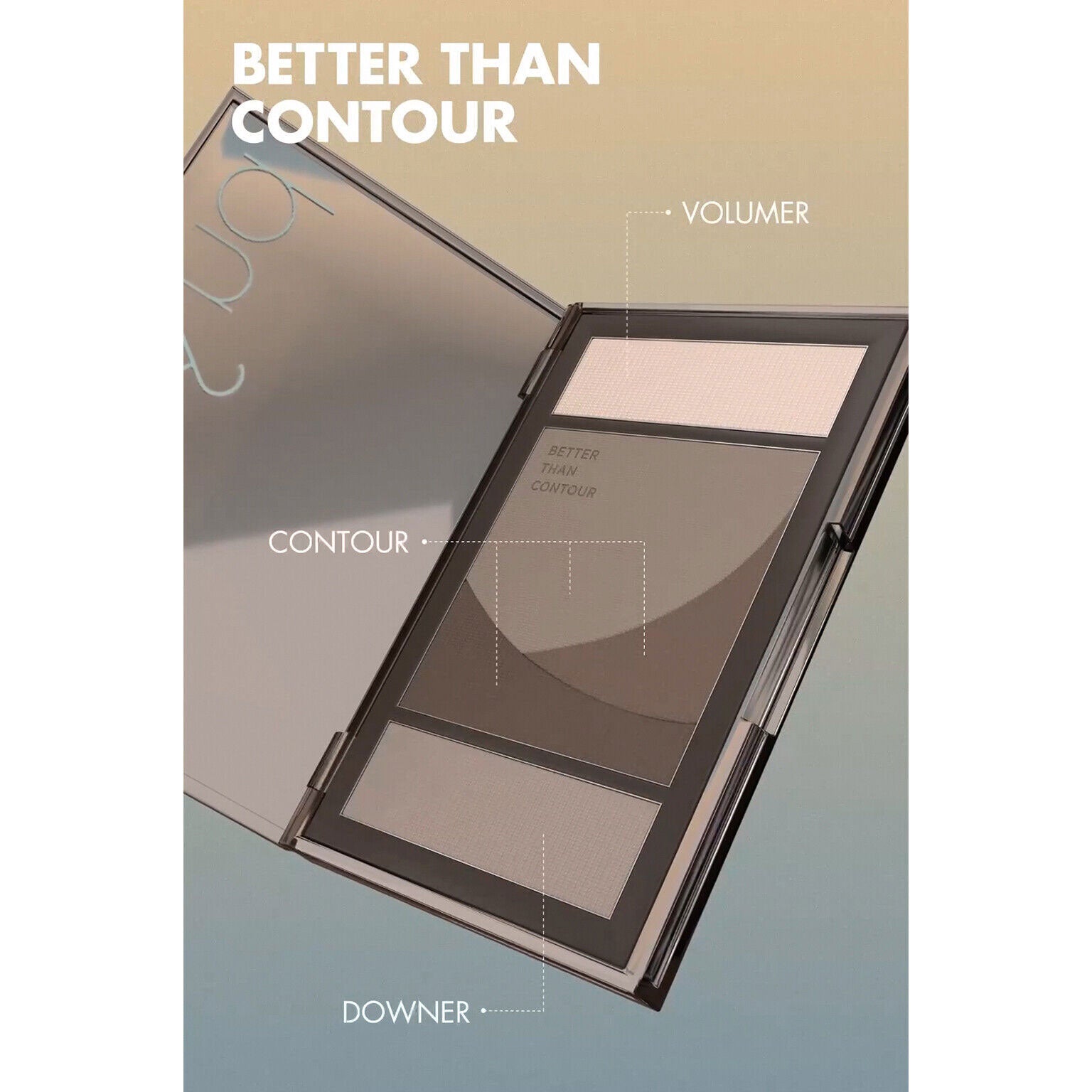 Rom&nd Better Than Contour 20.5g
