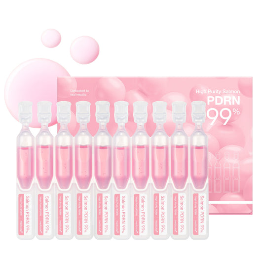 Medicube PDRN Pink One Day Serum 10ea