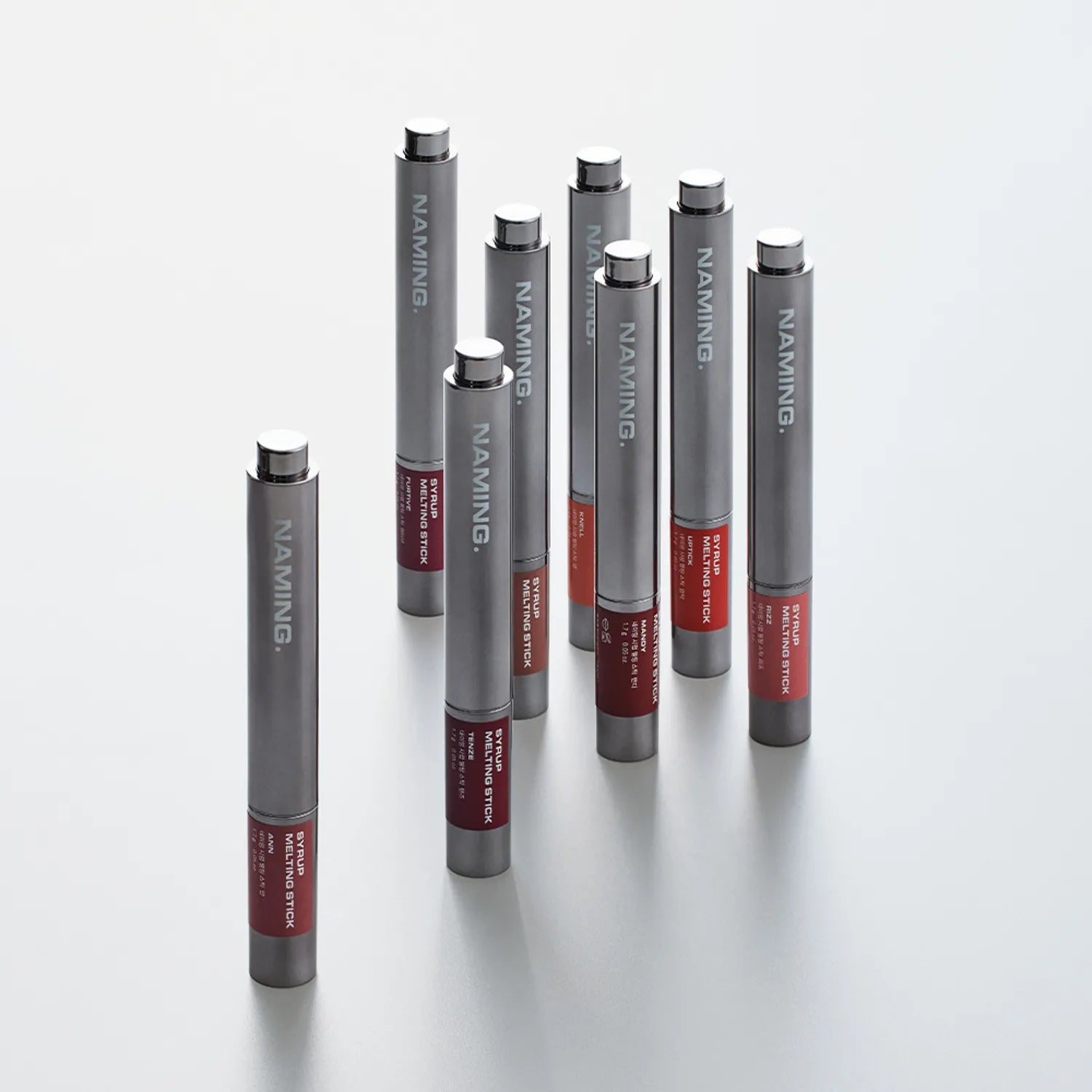 Naming Syrup Melting Stick