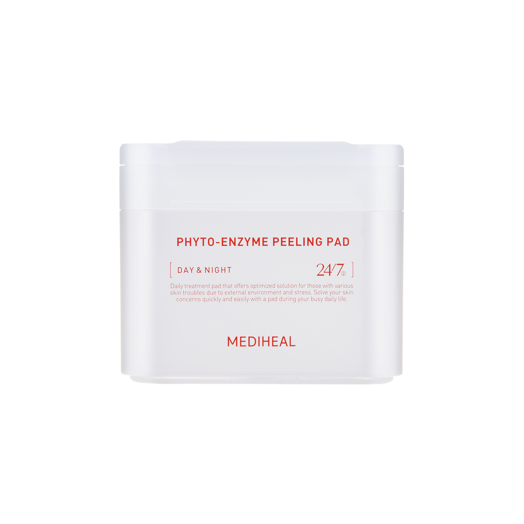 Mediheal Phyto-enzyme Peeling Pad