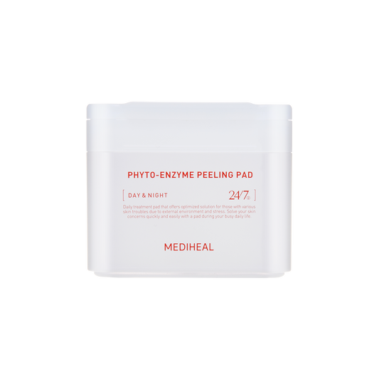 Mediheal Phyto-enzyme Peeling Pad