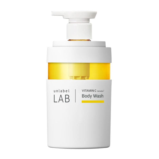 Unlabel Lab Vitamin C Body Wash