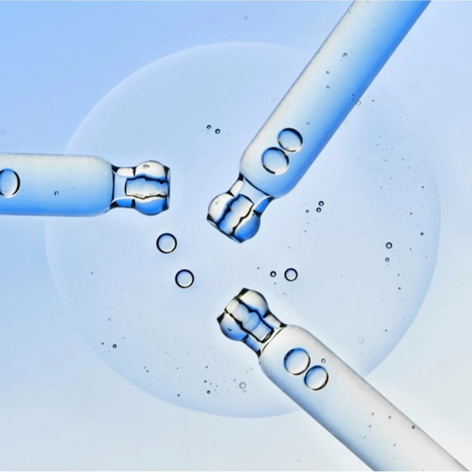 Wellage Real Hyaluronic Blue 100 Ampoule