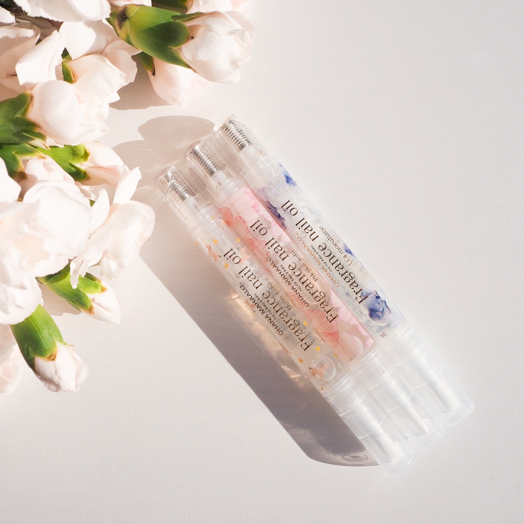 Ohana Mahaalo Fragrance Nail Oil