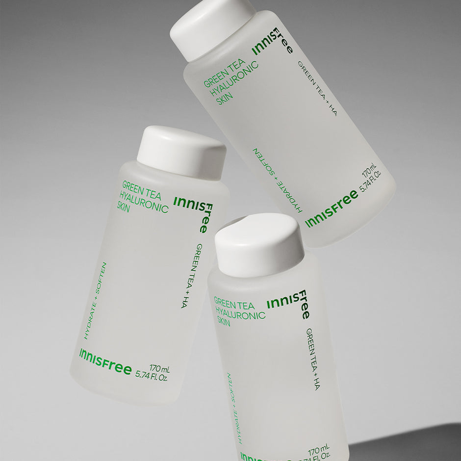 Innisfree Green Tea Seed Hyaluronic Skin 170ml