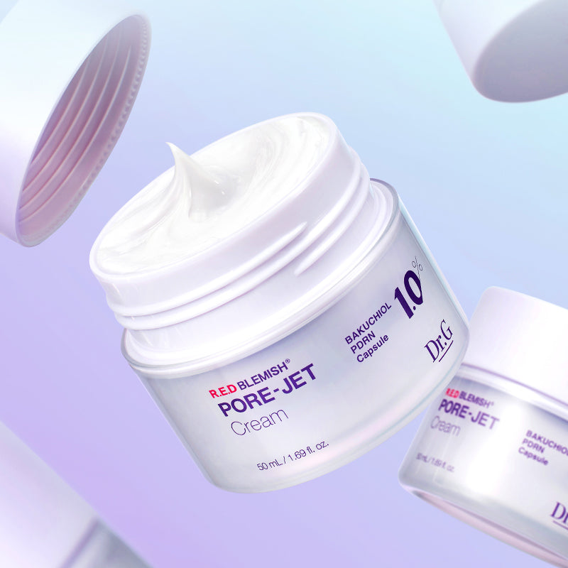 Dr.G Bakuchiol Pore-Jet Cream 50ml – W cosmetics