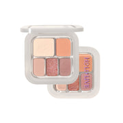 Hold Live Soft Gauze Eye-dotting Eyeshadow Palette