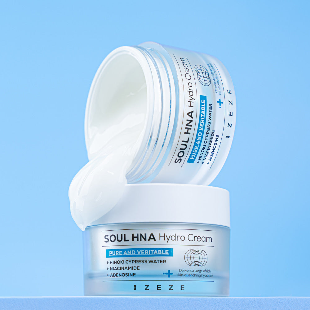 Izeze Soul Hna Hydro Cream 50ml