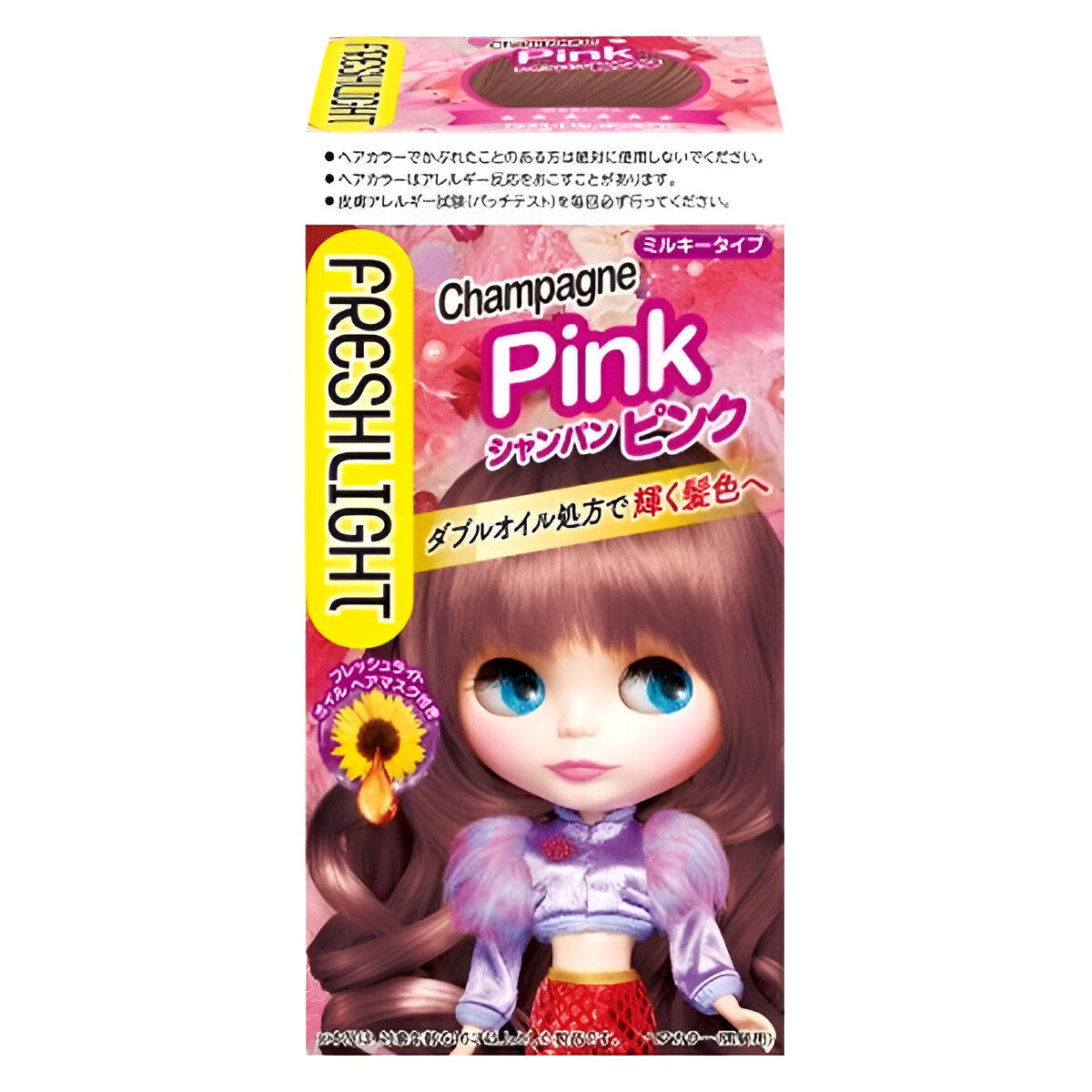 Schwarzkopf Freshlight Milky Hair Colour