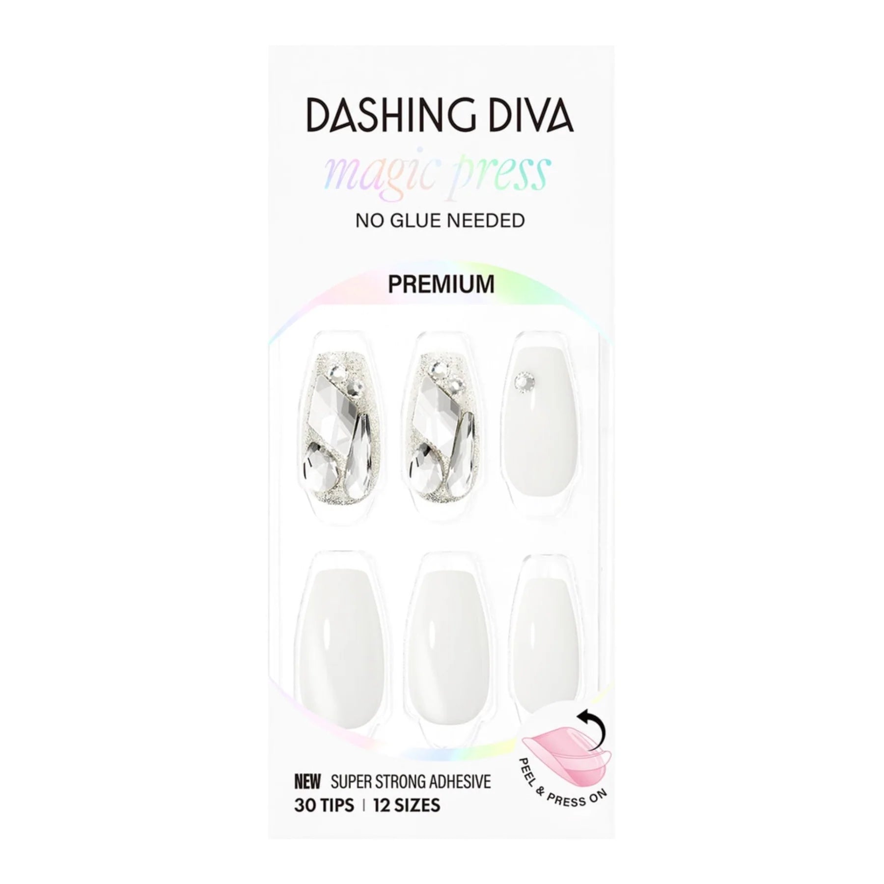Dashing Diva Magic Press