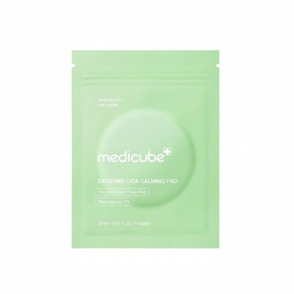 GWP Medicube Exosome Cica Calming Pad 10pcs