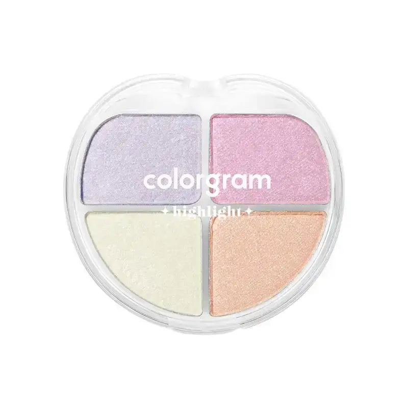 Colorgram Tintin Dory Highlighter Palette