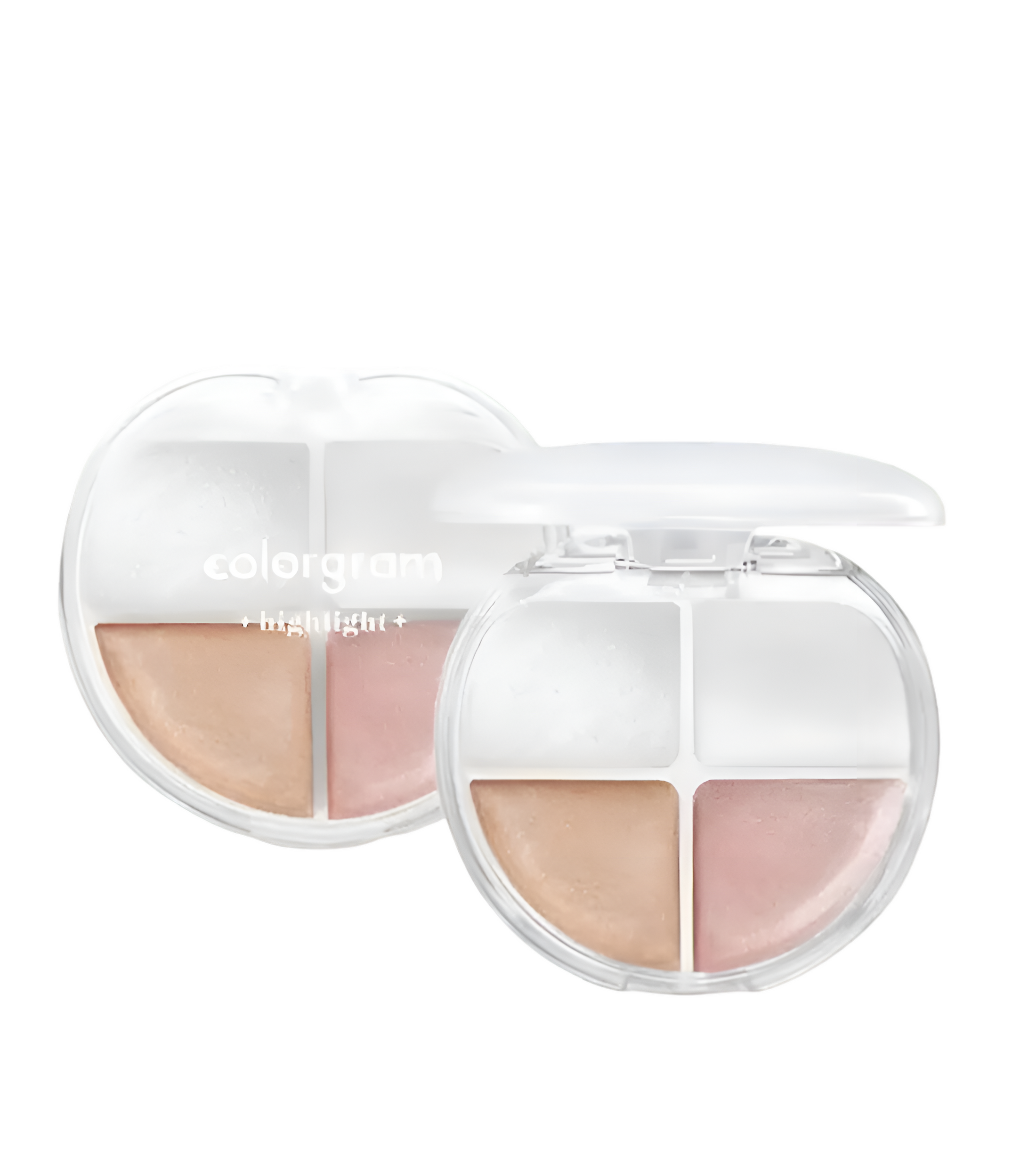 Colorgram Tintin Dory Highlighter Palette