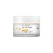 d'Alba Vita Toning Capsule Cream 55g